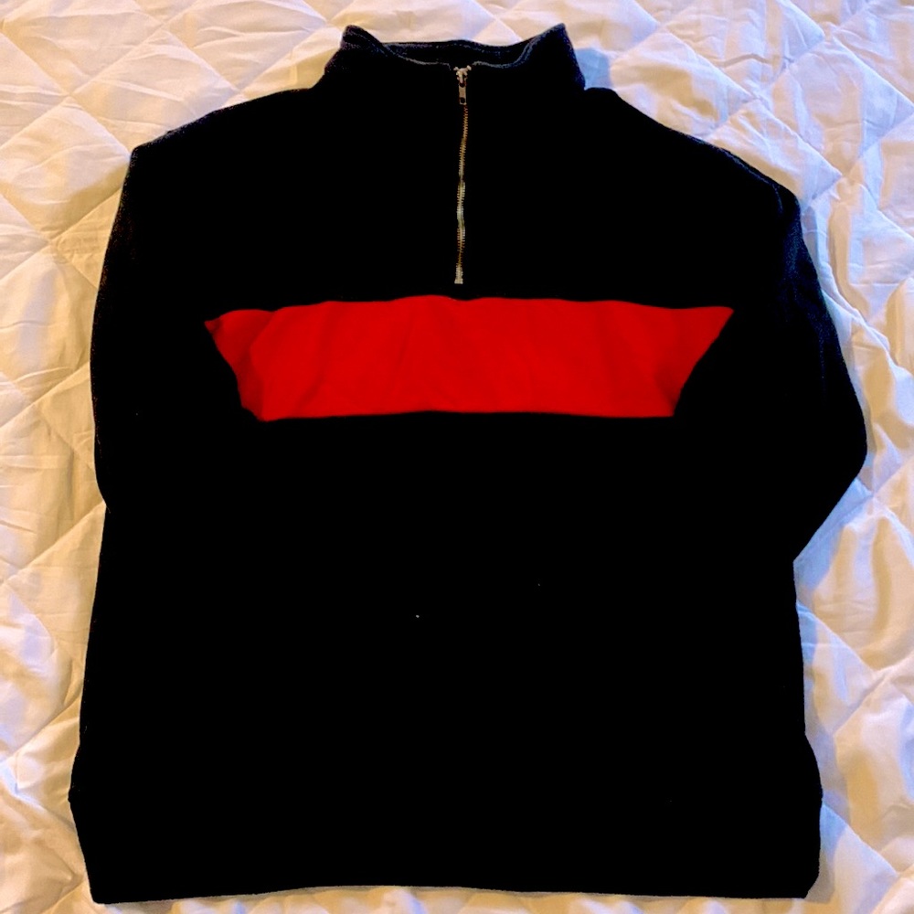 turtleneck sweater